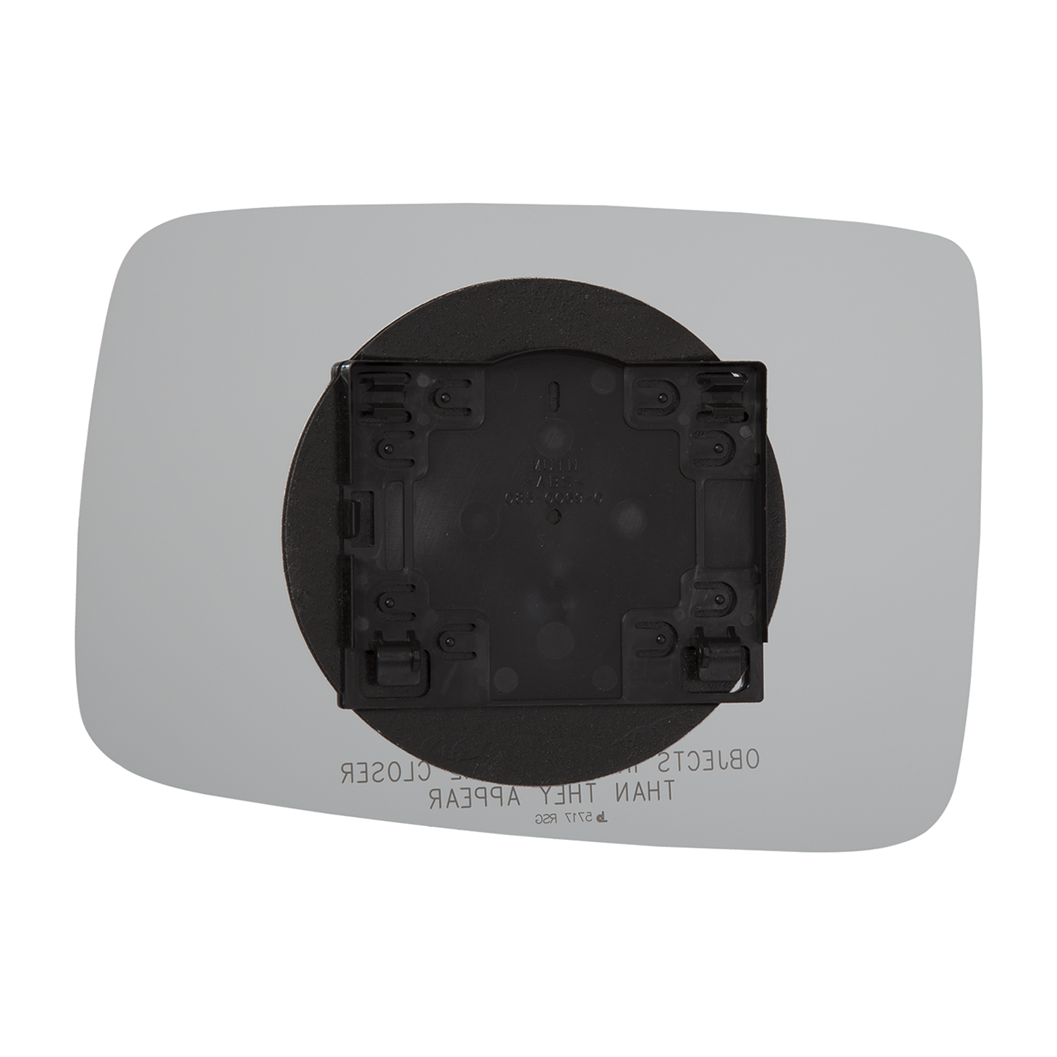 SIDE VIEW MIRROR W MOUNT